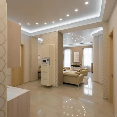 וילה Bubbles&steam בודפשט