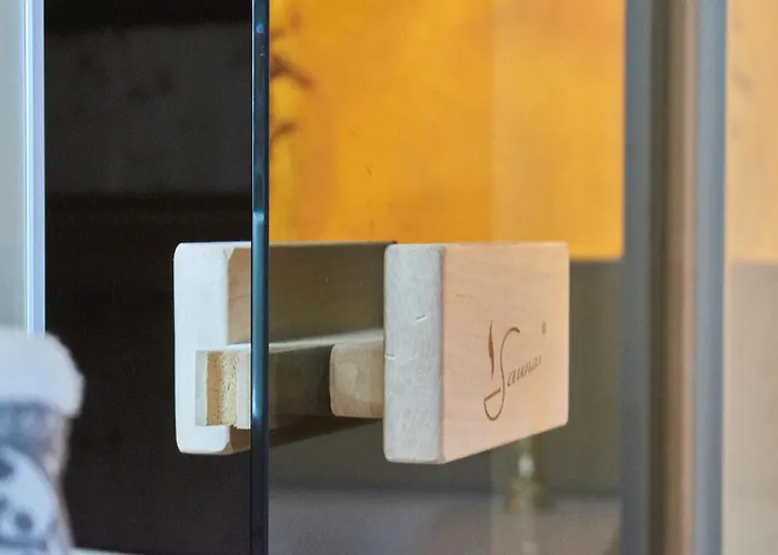 Bubbles&steam Vilă *