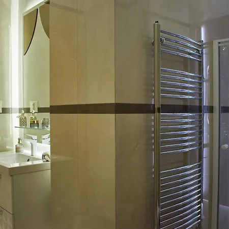 Bubbles&steam Βίλα Βουδαπέστη