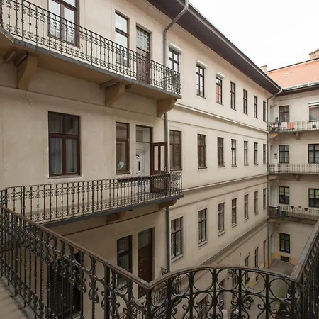 Bubbles&steam Βίλα Βουδαπέστη