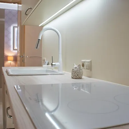 Bubbles&steam Βίλα