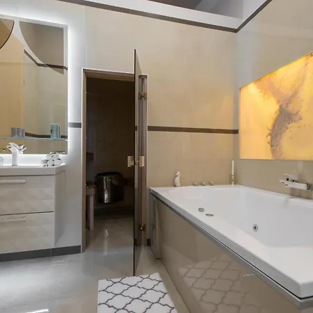 Bubbles&steam Βίλα Βουδαπέστη