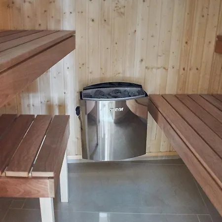 Bubbles&steam Βίλα